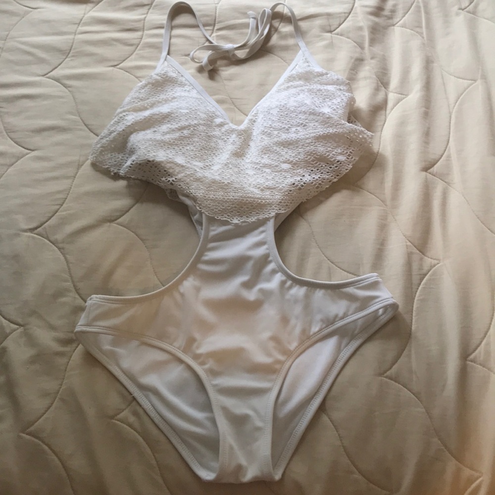 Cut out one piece